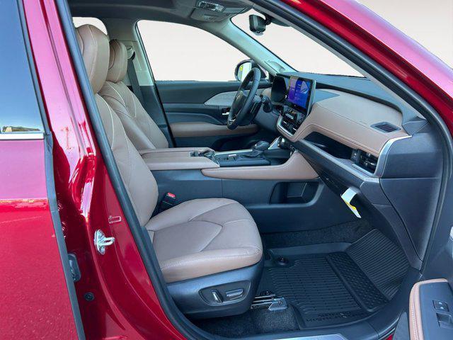 new 2026 Toyota Grand Highlander car, priced at $57,493