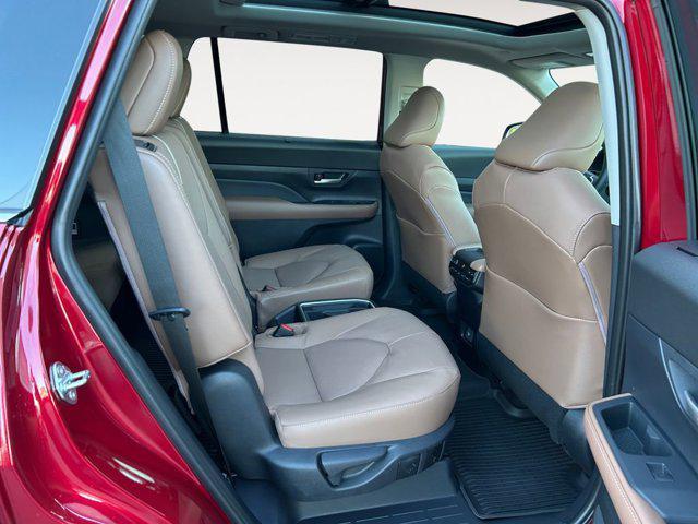 new 2026 Toyota Grand Highlander car, priced at $57,493