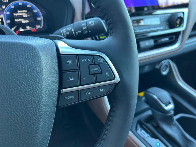 new 2026 Toyota Grand Highlander car, priced at $57,493
