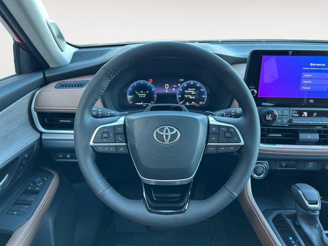 new 2026 Toyota Grand Highlander car, priced at $57,493