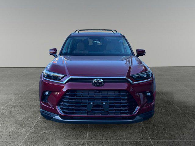 new 2026 Toyota Grand Highlander car, priced at $57,493