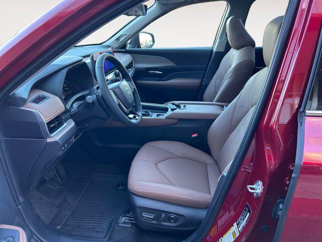new 2026 Toyota Grand Highlander car, priced at $57,493