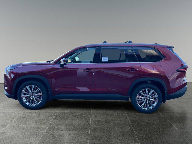 new 2026 Toyota Grand Highlander car, priced at $57,493