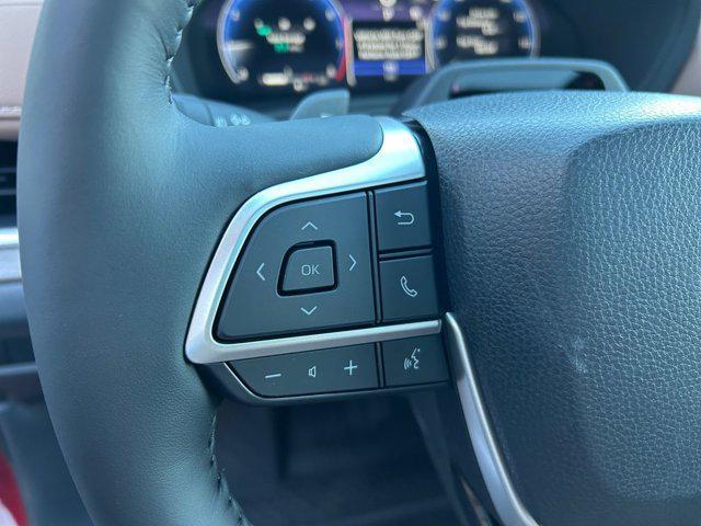 new 2026 Toyota Grand Highlander car, priced at $57,493