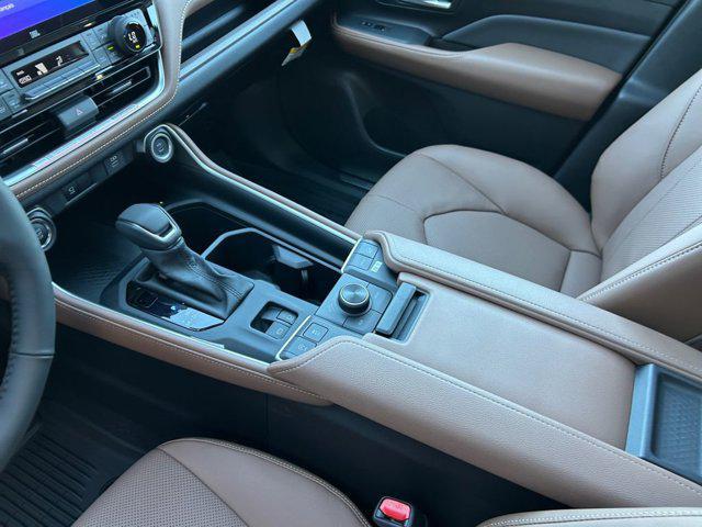 new 2026 Toyota Grand Highlander car, priced at $57,493