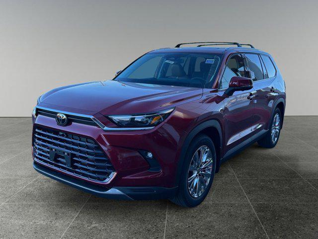 new 2026 Toyota Grand Highlander car, priced at $57,493