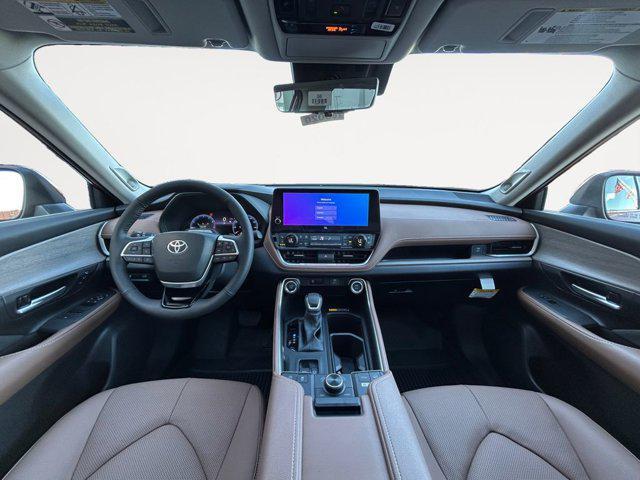 new 2026 Toyota Grand Highlander car, priced at $57,493