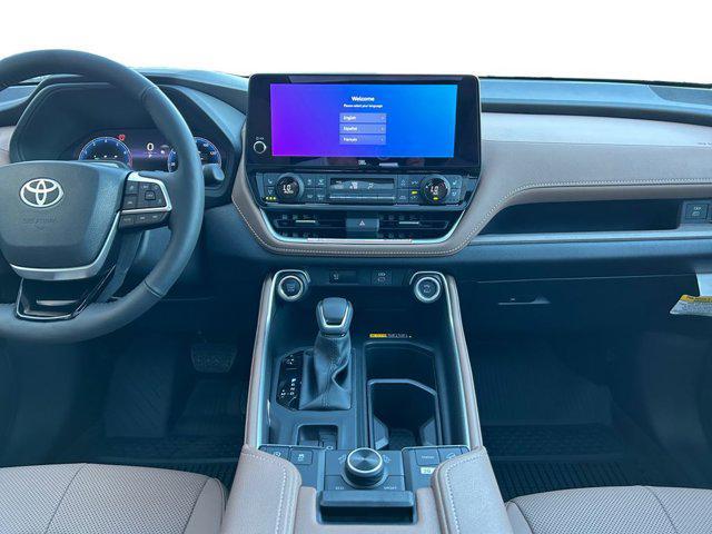 new 2026 Toyota Grand Highlander car, priced at $57,493