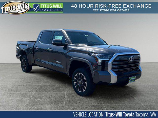 new 2024 Toyota Tundra Hybrid car, priced at $65,599