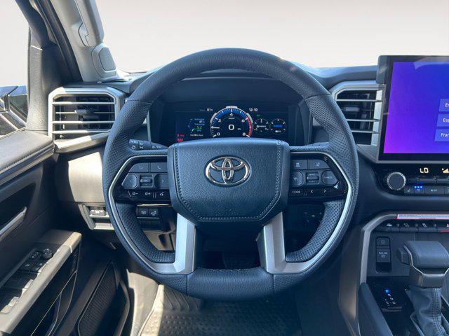 new 2024 Toyota Tundra Hybrid car, priced at $65,599