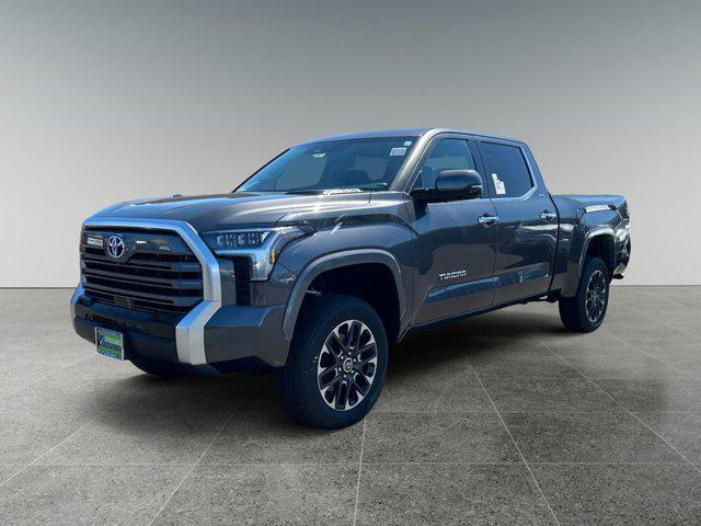 new 2024 Toyota Tundra Hybrid car, priced at $65,599