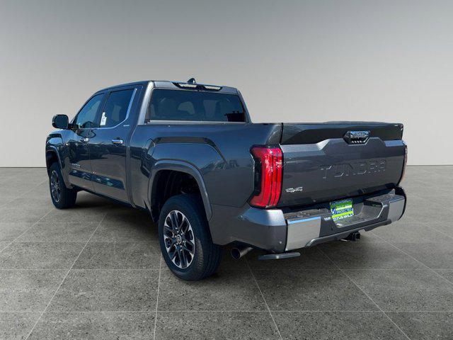 new 2024 Toyota Tundra Hybrid car, priced at $65,599