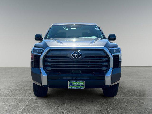 new 2024 Toyota Tundra Hybrid car, priced at $65,599