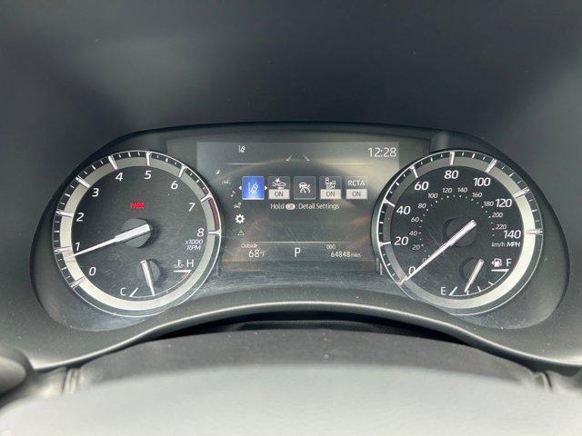 used 2021 Toyota Highlander car, priced at $36,527