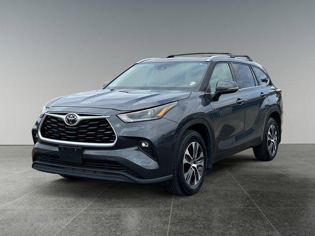 used 2021 Toyota Highlander car, priced at $36,527