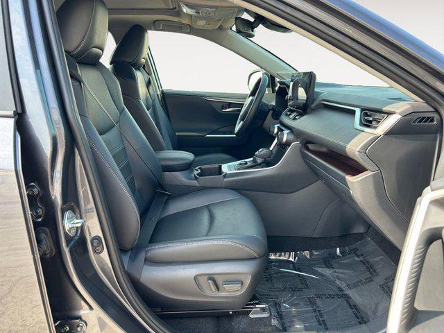 used 2023 Toyota RAV4 Hybrid car, priced at $44,654