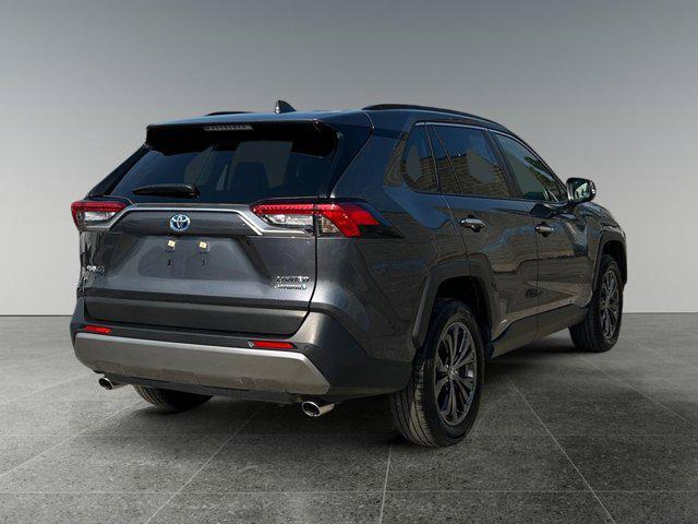 used 2023 Toyota RAV4 Hybrid car, priced at $44,654