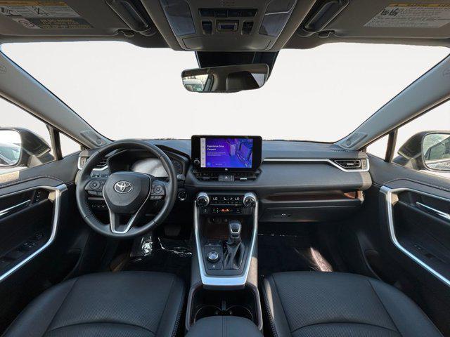 used 2023 Toyota RAV4 Hybrid car, priced at $44,654