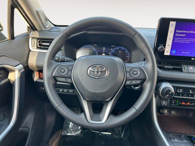 used 2023 Toyota RAV4 Hybrid car, priced at $44,654
