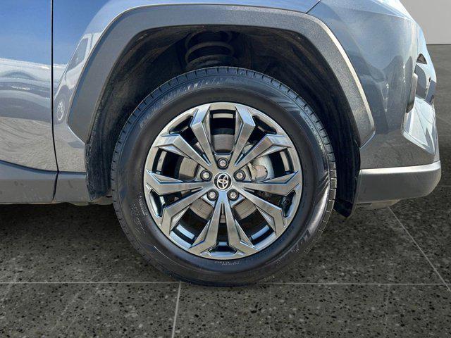 used 2023 Toyota RAV4 Hybrid car, priced at $44,654