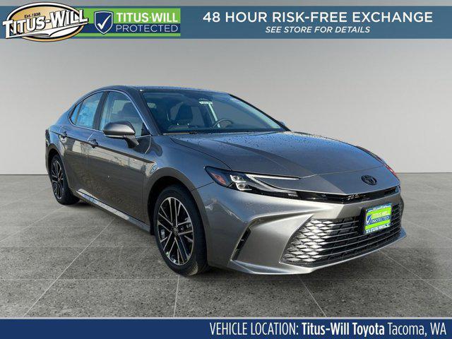 new 2025 Toyota Camry car, priced at $39,072