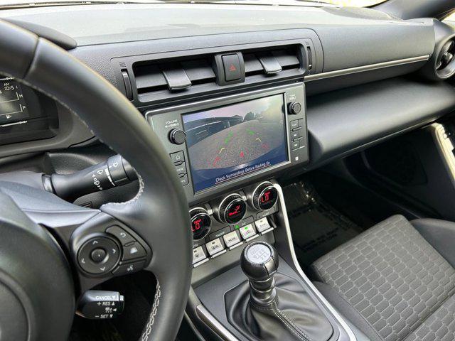 used 2024 Toyota GR86 car, priced at $35,999