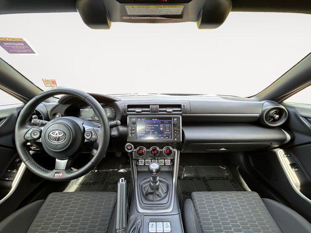 used 2024 Toyota GR86 car, priced at $35,999