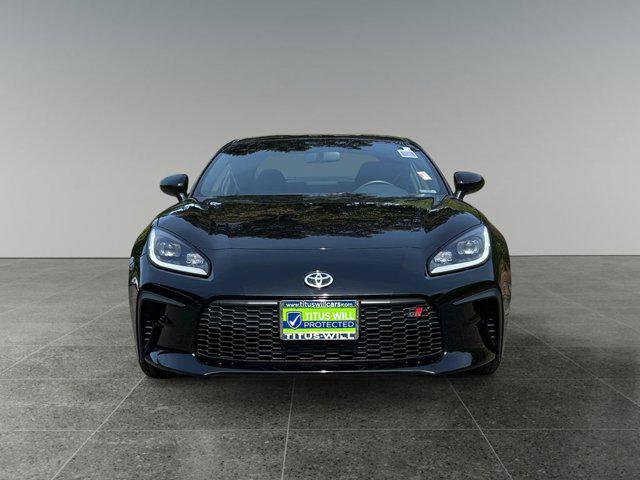 used 2024 Toyota GR86 car, priced at $35,999