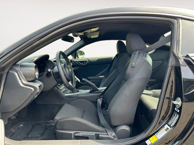 used 2024 Toyota GR86 car, priced at $35,999