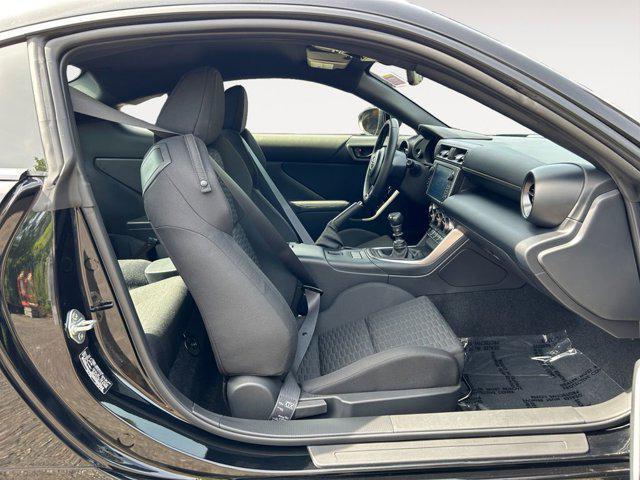 used 2024 Toyota GR86 car, priced at $35,999