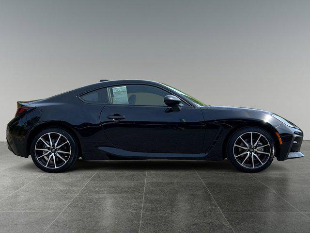 used 2024 Toyota GR86 car, priced at $35,999