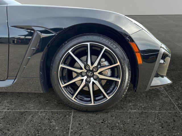 used 2024 Toyota GR86 car, priced at $35,999