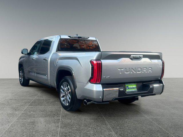 used 2024 Toyota Tundra car, priced at $64,999