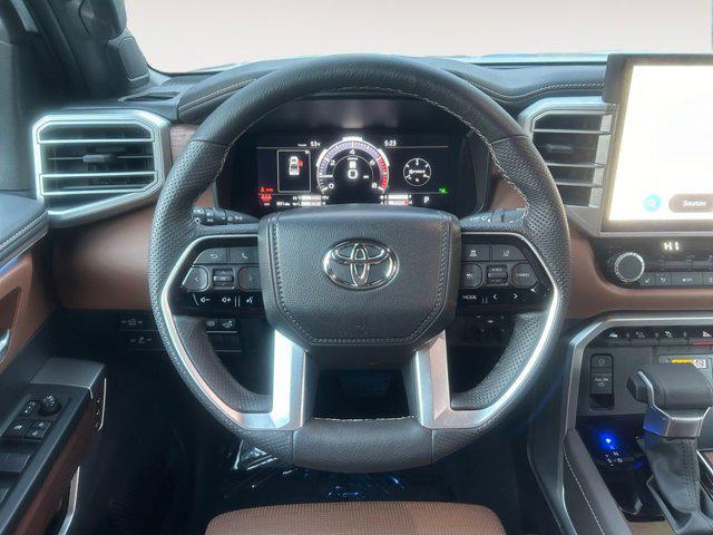 used 2024 Toyota Tundra car, priced at $64,999