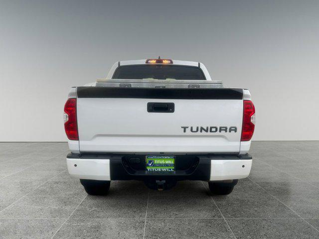 used 2020 Toyota Tundra car, priced at $45,555