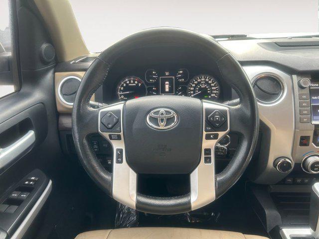 used 2020 Toyota Tundra car, priced at $45,555