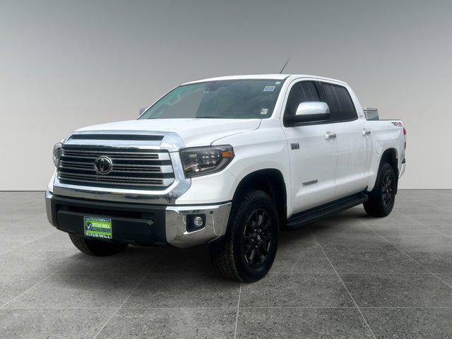 used 2020 Toyota Tundra car, priced at $45,555