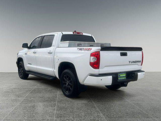 used 2020 Toyota Tundra car, priced at $45,555