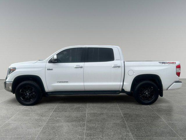 used 2020 Toyota Tundra car, priced at $45,555