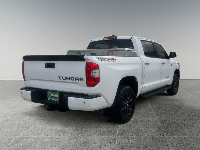 used 2020 Toyota Tundra car, priced at $45,555