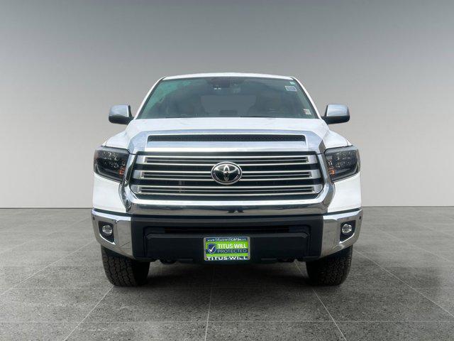 used 2020 Toyota Tundra car, priced at $45,555