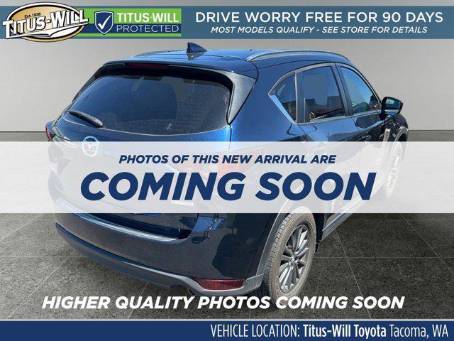 used 2020 Mazda CX-5 car, priced at $22,761