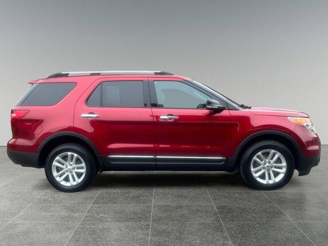 used 2015 Ford Explorer car, priced at $12,999