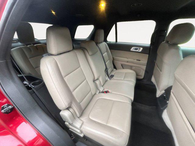 used 2015 Ford Explorer car, priced at $12,999