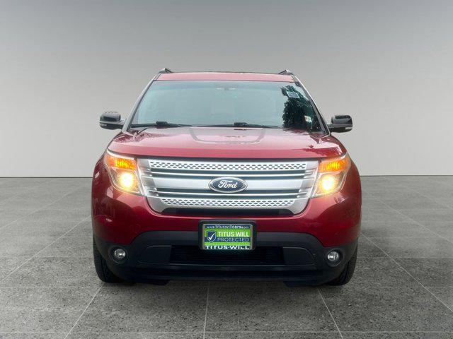 used 2015 Ford Explorer car, priced at $12,999