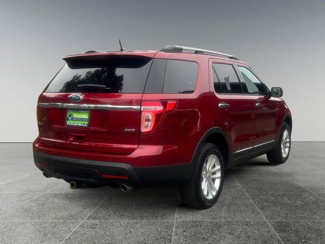 used 2015 Ford Explorer car, priced at $12,999