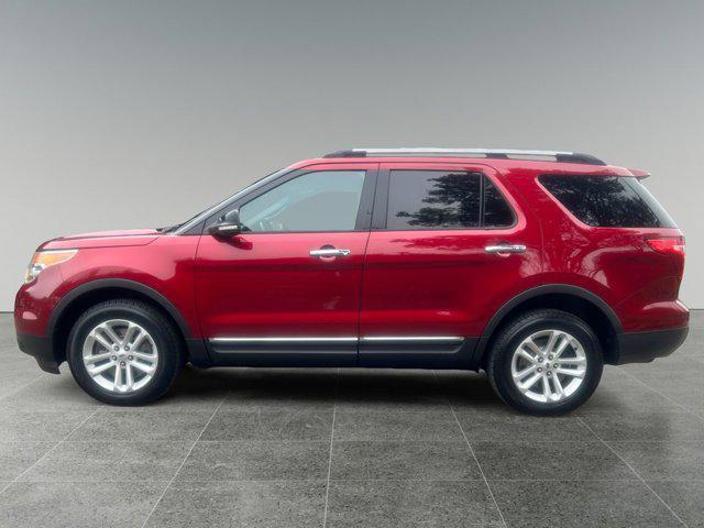 used 2015 Ford Explorer car, priced at $12,999