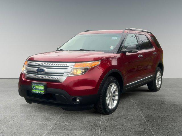 used 2015 Ford Explorer car, priced at $12,999