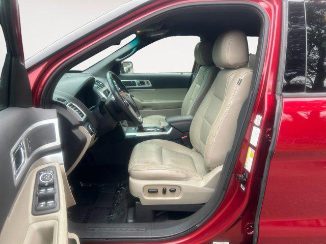 used 2015 Ford Explorer car, priced at $12,999