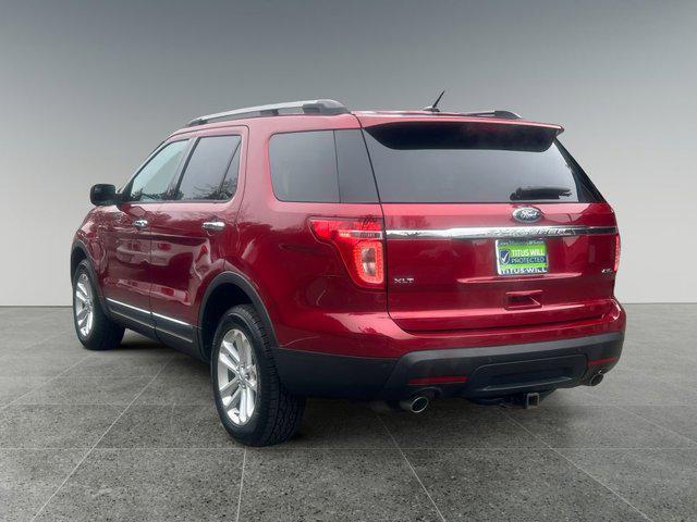 used 2015 Ford Explorer car, priced at $12,999